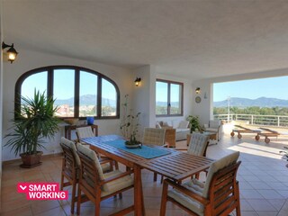 Appartement Olbia Buitenaudio-opname 2