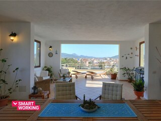 Appartement Olbia Buitenaudio-opname 1