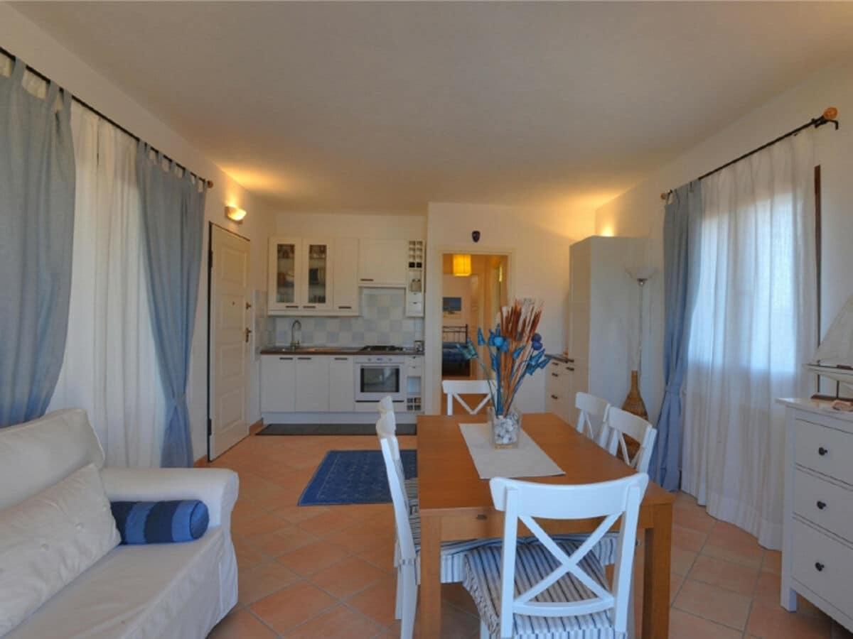 Apartment Olbia Ausstattung 4