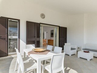 Ferienhaus Villanova (Ostuni) Außenaufnahme 5