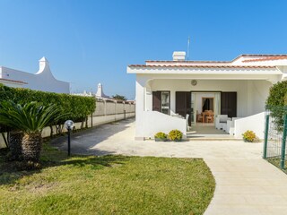 Ferienhaus Villanova (Ostuni) Außenaufnahme 7