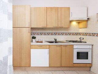 Appartement Neapel Kenmerken 6