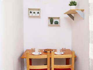 Appartement Neapel Kenmerken 9