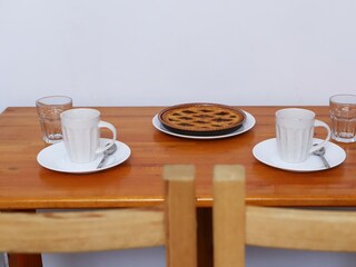 Appartement Neapel Kenmerken 10