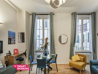 Apartment Genua Ausstattung 4