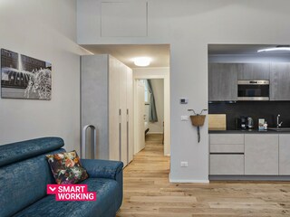Apartment Genua Ausstattung 5