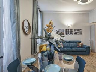 Appartamento Genua Caratteristiche 6