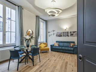 Appartamento Genua Caratteristiche 7