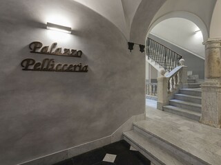 Appartamento Genua Pianta del piano 19