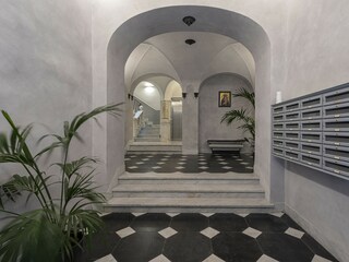 Appartamento Genua Pianta del piano 20