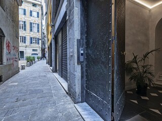 Appartamento Genua Registrazione all'aperto 2