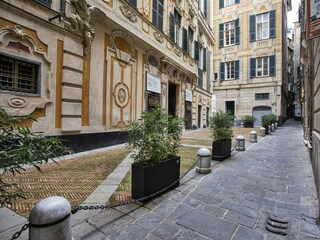 Appartamento Genua Registrazione all'aperto 3