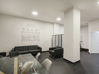 Apartment Genua Ausstattung 13