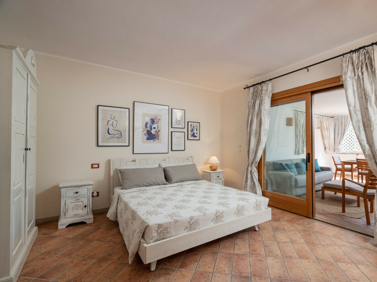 Apartment Porto Rotondo Ausstattung 11