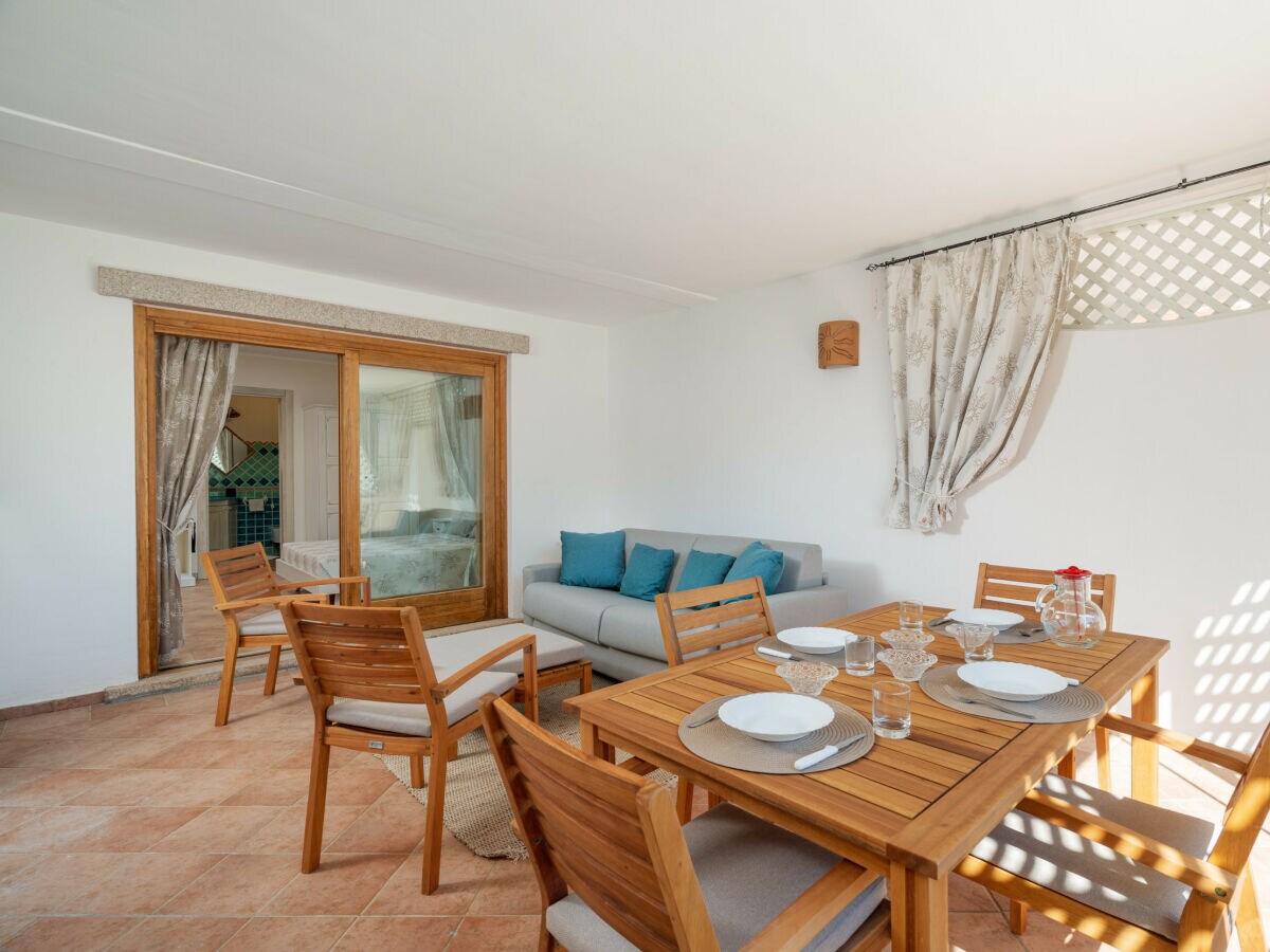 Apartment Porto Rotondo Ausstattung 9