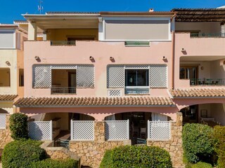 Apartment Porto Rotondo Outdoor Recording 3
