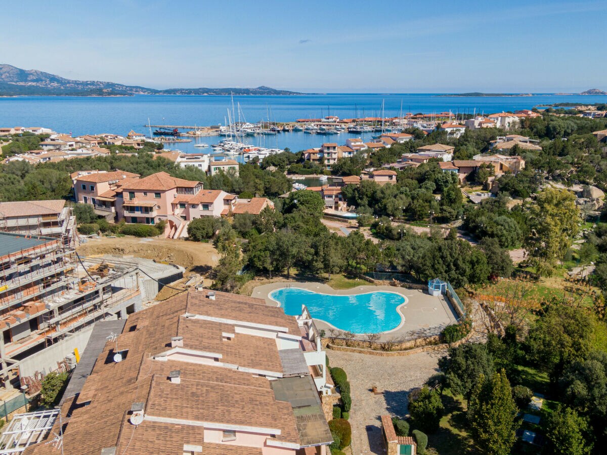 Apartment Porto Rotondo Außenaufnahme 3