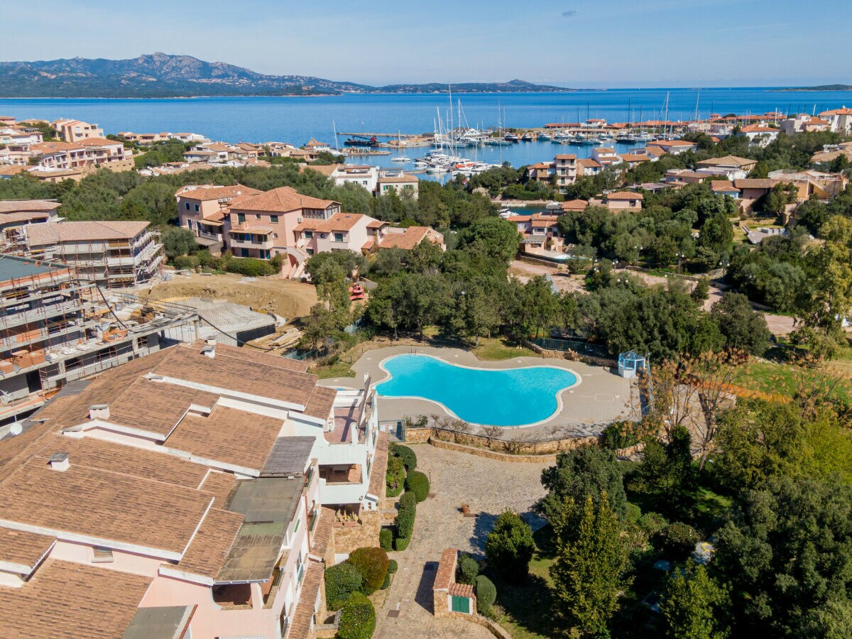 Apartment Porto Rotondo Außenaufnahme 4