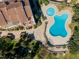 Apartment Porto Rotondo Outdoor Recording 2