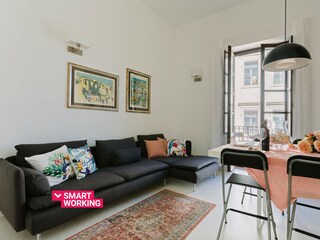 Appartamento Syrakus Caratteristiche 3