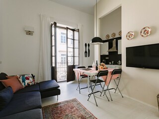 Appartement Syrakus Équipement 4