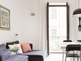 Appartamento Syrakus Caratteristiche 6