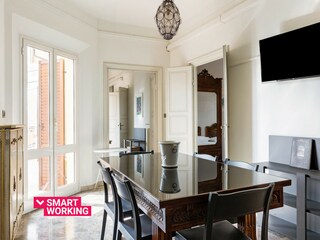 Apartment Bologna (Stadt) Ausstattung 4