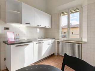 Apartment Bologna (Stadt) Ausstattung 8