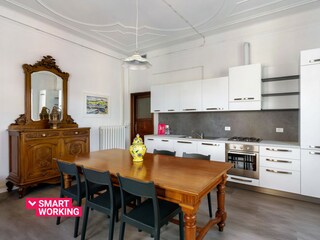 Apartamento Bologna (Stadt) Características 4