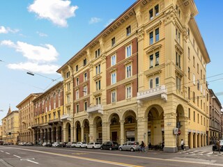Apartamento Bologna (Stadt) Grabación al aire libre 3