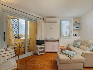 Apartamento Liscia di Vacca Características 12