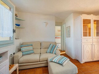 Apartamento Liscia di Vacca Características 13