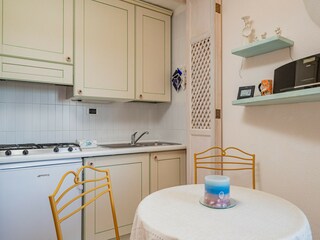 Apartamento Liscia di Vacca Características 15