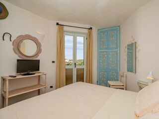 Apartamento Liscia di Vacca Características 17