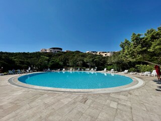 Apartamento Liscia di Vacca Grabación al aire libre 3