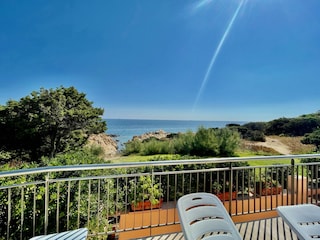 Apartamento Liscia di Vacca Entorno 20