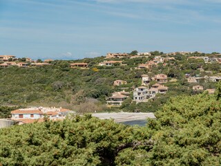 Apartamento Liscia di Vacca Entorno 21