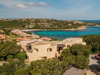 Apartamento Liscia di Vacca Grabación al aire libre 9