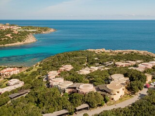 Apartamento Liscia di Vacca Grabación al aire libre 11