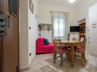 Apartamento Turin Características 2