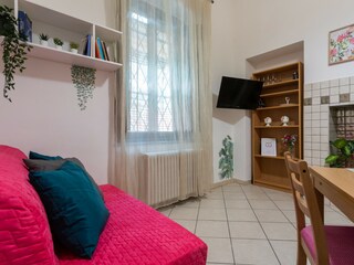 Apartamento Turin Características 3