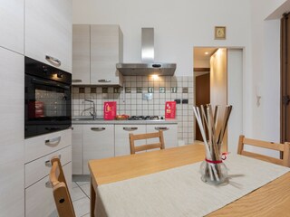 Apartamento Turin Características 4