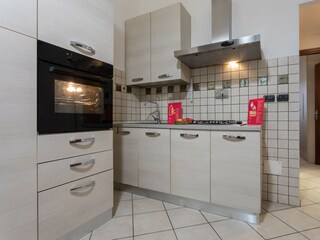 Apartamento Turin Características 7