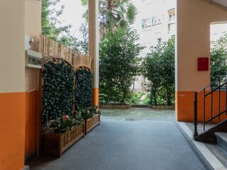 Apartamento Turin Plano de planta 18