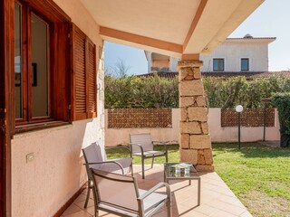 Apartamento Budoni Entorno 25