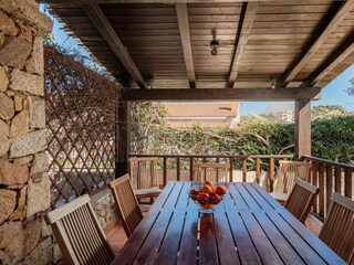 Apartamento Budoni Grabación al aire libre 1