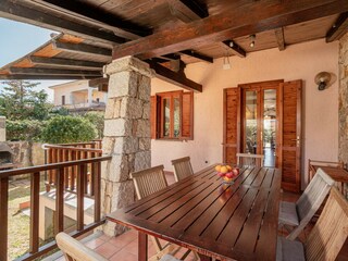 Apartamento Budoni Grabación al aire libre 2