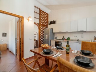 Apartamento Budoni Características 8