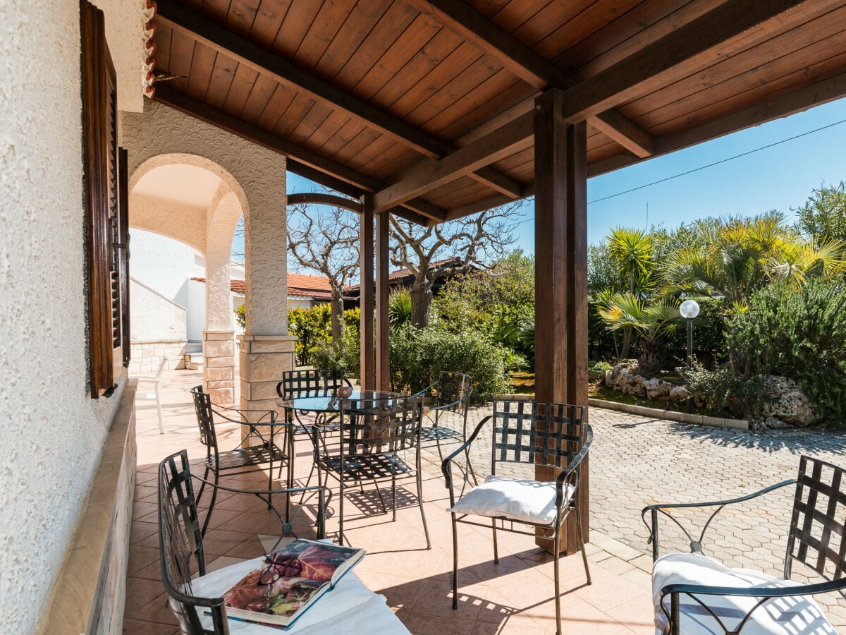 Ferienhaus Villanova (Ostuni) Außenaufnahme 1