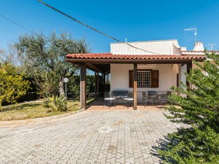 Ferienhaus Villanova (Ostuni) Außenaufnahme 2